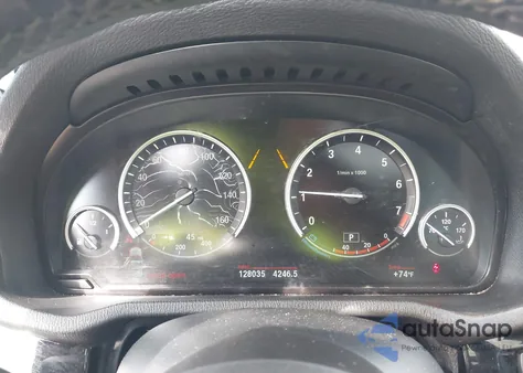 2017 BMW X3 xDrive28I from USA, damaged, VIN 5UXWX9C52H0T10467